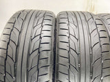 ニットー NT555G2 245/35R21  /　 VOSSEN 9.0J+44 114.3-5穴 4本
