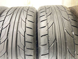 ニットー NT555G2 245/35R21  /　 VOSSEN 9.0J+44 114.3-5穴 4本