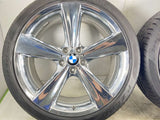 ピレリ P ZERO 285/35R21・325/30R21 /BMW純正  10.0J+40・11.5J+38 120-5穴 4本