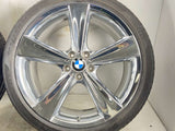 ピレリ P ZERO 285/35R21・325/30R21 /BMW純正  10.0J+40・11.5J+38 120-5穴 4本