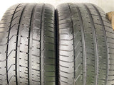 ピレリ P ZERO 295/40R21  2本