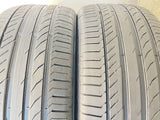 コンチネンタル コンチスポーツコンタクト5 255/40R21  2本