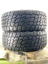 ニットー テラグラップラー 285/45R22  /　 VOSSEN 9.0J+36 127-5穴 4本