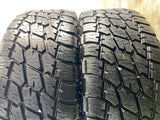 ニットー テラグラップラー 285/45R22  /　 VOSSEN 9.0J+36 127-5穴 4本