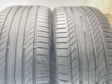 コンチネンタル コンチスポーツコンタクト5 285/40R22  2本
