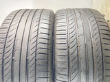 コンチネンタル コンチスポーツコンタクト5 285/40R22  2本