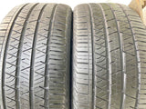 コンチネンタル クロスコンタクト LX スポーツ 275/40R22  2本