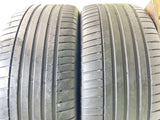 ミシュラン パイロットスポーツ4 SUV 285/45R22  2本