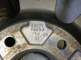 ブリヂストン レグノ GR-XI 195/65R15 /WEDS VELVA 15x6.0 43 114.3-5穴