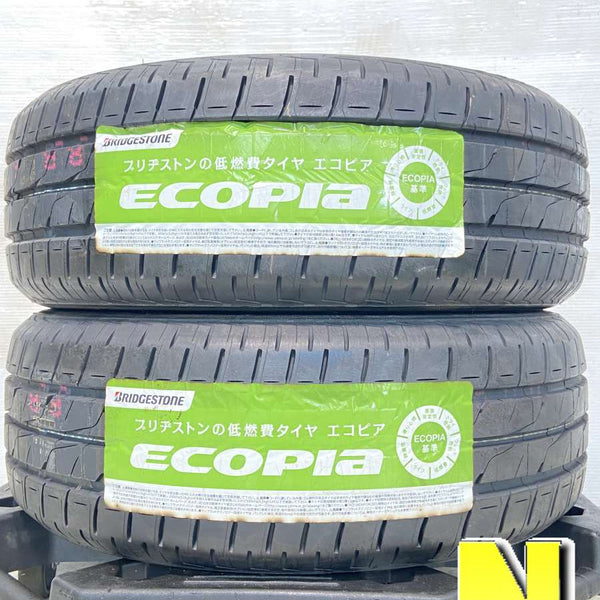 引き取り限定 BRIDGESTONE Ecopia 17インチ タイヤホイール 引き取り