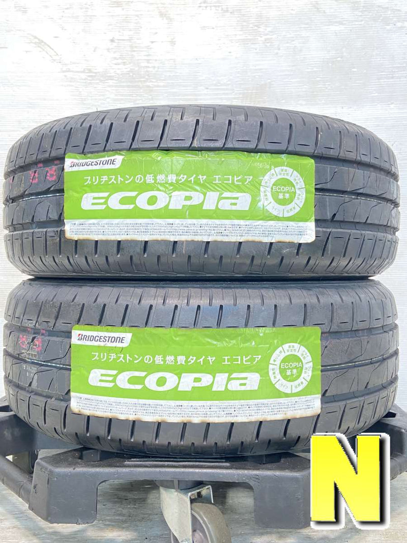 ブリヂストン エコピア EX20C 185/55R15  2本 新品