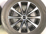 ブリヂストン/エコピアEX20RV 205/65R16 /ラフィット/LE03 16x6.5 38 114.3-5穴
