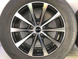 ブリヂストン/エコピアEX20RV 205/65R16 /ラフィット/LE03 16x6.5 38 114.3-5穴