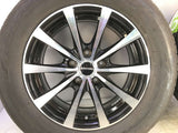 ブリヂストン エコピアEX20 205/65R16 /ラフィット/LE03 16x6.5 38 114.3-5穴