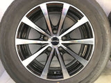 ブリヂストン エコピアEX20 205/65R16 /ラフィット/LE03 16x6.5 38 114.3-5穴