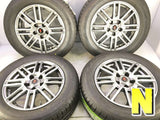 ブリヂストン EX20RV 215/60R16 /ティラード デルタ 16x6.5 38 114.3-5穴