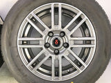 ブリヂストン EX20RV 215/60R16 /ティラード デルタ 16x6.5 38 114.3-5穴