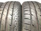 ブリヂストン EX20RV 215/60R16 /ティラード デルタ 16x6.5 38 114.3-5穴