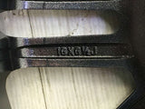 ブリヂストン EX20RV 215/60R16 /ティラード デルタ 16x6.5 38 114.3-5穴