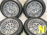 ブリヂストン EX20RV 215/60R16  /　 TIRADO 6.5J+38 114.3-5穴 4本