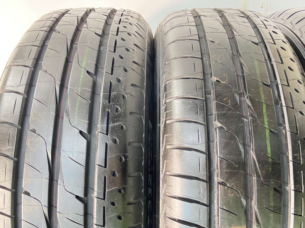 ブリヂストン EX20RV 215/60R16 / TIRADO 6.5J+38 114.3-5穴 4本 – タイヤ・ホイールカンパニー