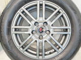 ブリヂストン EX20RV 215/60R16  /　 TIRADO 6.5J+38 114.3-5穴 4本