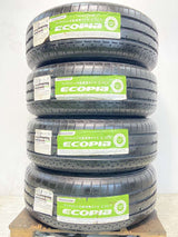 ブリヂストン EX20RV 215/60R16  /　 TIRADO 6.5J+38 114.3-5穴 4本