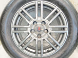 ブリヂストン EX20RV 215/60R16  /　 TIRADO 6.5J+38 114.3-5穴 4本