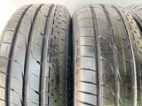ブリヂストン EX20RV 215/60R16  /　 TIRADO 6.5J+38 114.3-5穴 4本