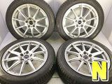 ピレリ CINTURATO P1 235/50R18 /ホットスタッフ クロススピード プレミアムR 18x8.0 42 114.3-5穴