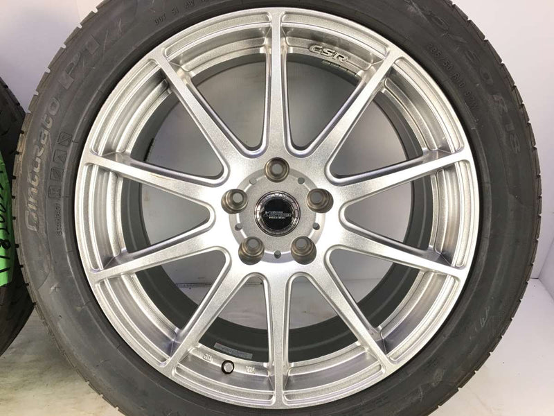 ピレリ CINTURATO P1 235/50R18 /ホットスタッフ クロススピード