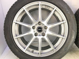 ピレリ CINTURATO P1 235/50R18 /ホットスタッフ クロススピード プレミアムR 18x8.0 42 114.3-5穴