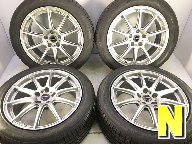 ピレリ CINTURATO P1 235/50R18 /ホットスタッフ クロススピード