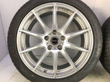 ピレリ CINTURATO P1 225/45R18 /ホットスタッフ クロススピード プレミアムR 18x8.0 42 114.3-5穴