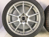 ピレリ CINTURATO P1 225/45R18 /ホットスタッフ クロススピード プレミアムR 18x8.0 42 114.3-5穴