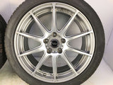 ピレリ CINTURATO P1 225/45R18 /ホットスタッフ クロススピード プレミアムR 18x8.0 42 114.3-5穴