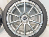 ピレリ CINTURATO P1 225/45R18  /　 CROSS SPEED 8.0J+42 114.3-5穴 4本