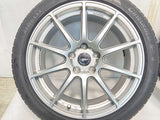 ピレリ CINTURATO P1 225/45R18  /　 CROSS SPEED 8.0J+42 114.3-5穴 4本