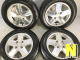 ブリヂストン ネクストリー 155/65R13 /スズキ純正  13x4.0 45 100-4穴