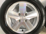 ブリヂストン ネクストリー 155/65R13 /スズキ純正  13x4.0 45 100-4穴