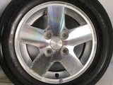 ブリヂストン ネクストリー 155/65R13 /スズキ純正  13x4.0 45 100-4穴