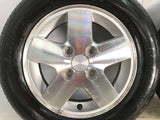 ブリヂストン ネクストリー 155/65R13 /スズキ純正  13x4.0 45 100-4穴