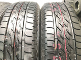 ブリヂストン ネクストリー 155/65R13 /スズキ純正  13x4.0 45 100-4穴