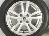 トーヨータイヤ SD-7 175/65R14 /WEDS ジョーカー 14x5.5 50 100-4穴