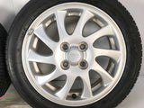 トーヨータイヤ TO　SD-K7 165/55R15 /ダイハツ純正  15x4.5 45 100-4穴