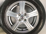 ブリヂストン GR-XI 185/65R15 /VELVA 15x5.5 42 100-4穴