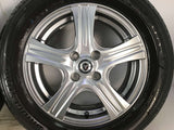 ブリヂストン GR-XI 185/65R15 /VELVA 15x5.5 42 100-4穴