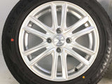 ダンロップ エナセーブ EC204 175/65R15 /シビラ ST-V 15x5.5 42 100-4穴