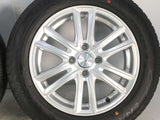 ダンロップ エナセーブ EC204 175/65R15 /シビラ ST-V 15x5.5 42 100-4穴