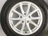 ヨコハマ ブルーアースRV-02 215/65R16 /マナレイ 10本スポーク 16x6.5 48 114.3-5穴